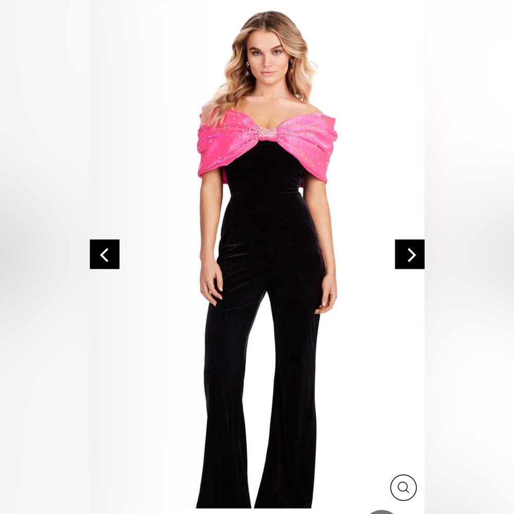 Ashley, Lauren jumpsuit size 6.